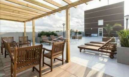 Apartamento com 1 quarto à venda na Rua Francisco Nunes, 1441, Prado Velho, Curitiba, 28 m2 por R$ 300.000