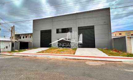 Barracão / Galpão / Depósito para alugar na Rua Florisbela Balbina da Silva Gonçalves, 55, São João, Itajaí, 470 m2 por R$ 18.000