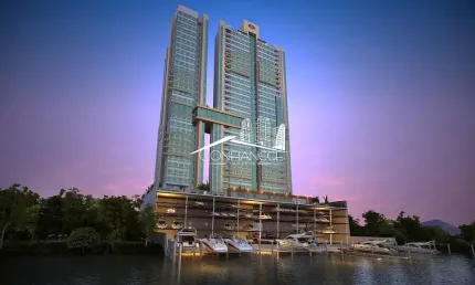 Apartamento com 3 quartos à venda na rua 3700, 425, centro, balneário camboriú, 182 m2 por r$ 5.900.000
