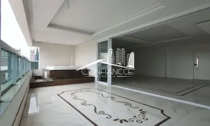 Apartamento com 4 quartos à venda na Avenida Nereu Ramos, 5152, Meia Praia, Itapema, 280 m2 por R$ 3.500.000