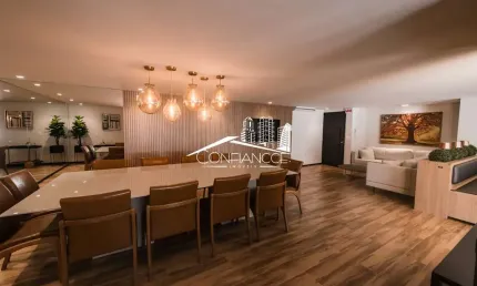 Apartamento com 3 quartos à venda na Rua Joaquim Manoel Sarmento, 110, Kobrasol, São José, 92 m2 por R$ 899.599