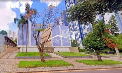 Apartamento com 3 quartos à venda na Avenida São José, 814, Cristo Rei, Curitiba, 130 m2 por R$ 609.900