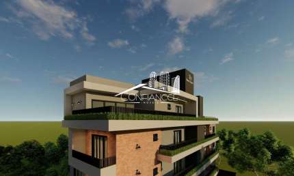 Apartamento com 3 quartos à venda na Avenida Paraná, Barra do Sai, Itapoá, 88 m2 por R$ 1.300.000