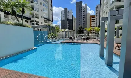 Apartamento com 3 quartos à venda na rua romédio dorigo, 85, água verde, curitiba, 183 m2 por r$ 1.490.000