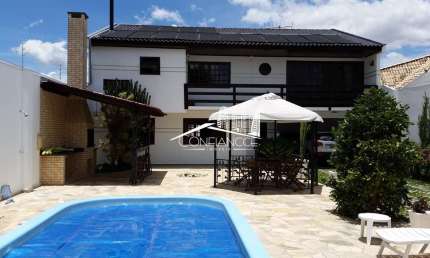 Casa com 2 quartos à venda na Rua Wenceslau Forlepa, Pineville, Pinhais, 300 m2 por R$ 1.100.000