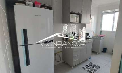 Apartamento com 2 quartos à venda na Rua Guilherme Farel, 650, Gleba Fazenda Palhano, Londrina, 47 m2 por R$ 278.000