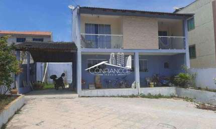 Casa com 5 quartos à venda na Rua México, São Gabriel, Colombo, 256 m2 por R$ 1.300.000