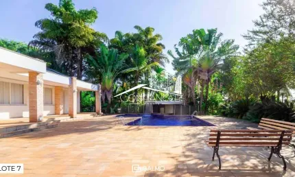 Casa com 2 quartos à venda na Rua Alcides Turini, Recanto do Salto, Londrina, 2889 m2 por R$ 3.980.000