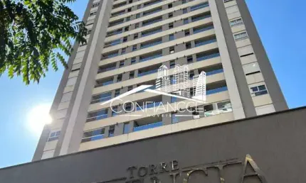 Apartamento com 1 quarto à venda na Rua Ernâni Lacerda de Athayde, 450, Gleba Fazenda Palhano, Londrina, 52 m2 por R$ 589.000