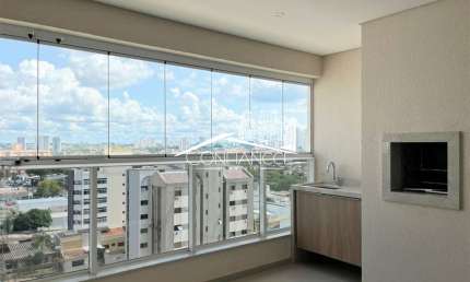 Apartamento com 1 quarto à venda na Rua Jorge Velho, Vila Larsen 1, Londrina, 58 m2 por R$ 535.000