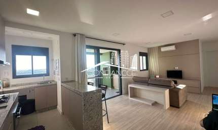 Apartamento com 2 quartos para alugar na Rua Oséias Furtoso, Leonor, Londrina, 85 m2 por R$ 4.200