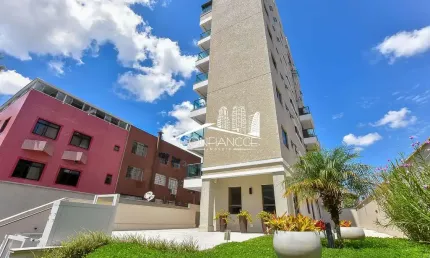 Apartamento com 2 quartos à venda na Alameda Júlia da Costa, 2415, Bigorrilho, Curitiba, 59 m2 por R$ 744.710