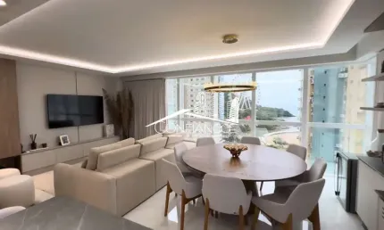 Apartamento com 4 quartos à venda na Rua Julieta Lins, 155, Pioneiros, Balneário Camboriú, 151 m2 por R$ 5.460.000