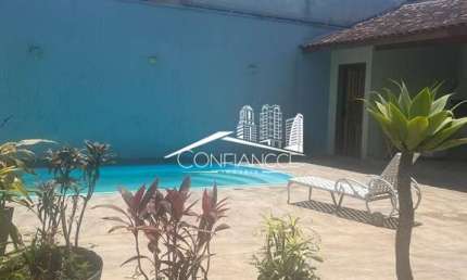 Casa com 3 quartos à venda na Av. Regina Lucia, Coroados, Guaratuba, 185 m2 por R$ 800.000