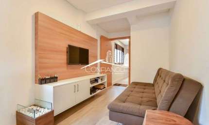 Apartamento com 1 quarto à venda na Travessa Rafael Francisco Greca, 144, Água Verde, Curitiba, 32 m2 por R$ 422.037