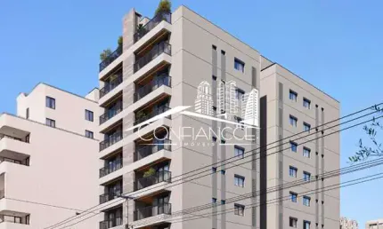 Cobertura com 3 quartos à venda na Rua Bento Viana, 744, Água Verde, Curitiba, 122 m2 por R$ 2.016.626