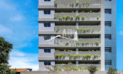Apartamento com 3 quartos à venda na Rua Vereador Washington Mansur, 27, Ahú, Curitiba, 95 m2 por R$ 1.350.000