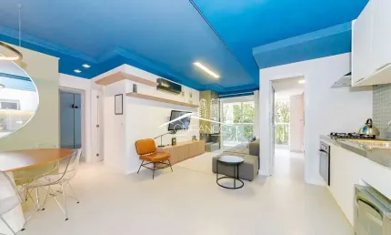 Apartamento com 3 quartos à venda na rua vinte e nove de junho, 207, bacacheri, curitiba, 87 m2 por r$ 913.729