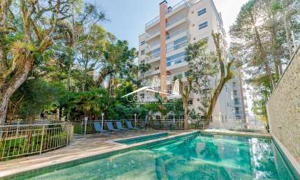 Apartamento com 3 quartos à venda na Rua Vinte e Nove de Junho, 207, Bacacheri, Curitiba, 95 m2 por R$ 1.034.264