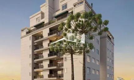 Apartamento com 3 quartos à venda na Rua Pedro Collere, 299, Vila Izabel, Curitiba, 123 m2 por R$ 1.649.208