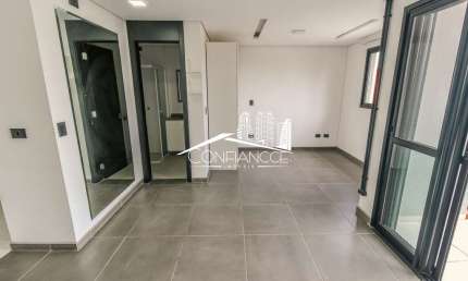 Apartamento com 1 quarto para alugar na Rua Francisco Nunes, 915, Prado Velho, Curitiba, 42 m2 por R$ 2.699