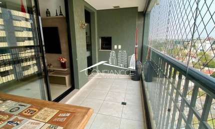 Apartamento com 3 quartos à venda na Rua Chichorro Júnior, 371, Cabral, Curitiba, 90 m2 por R$ 1.000.000