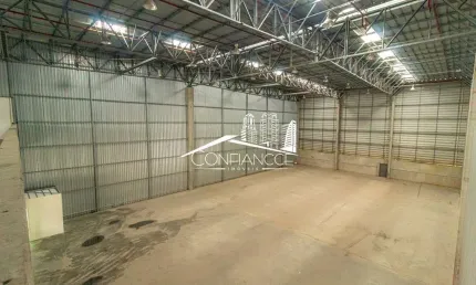 Barracão / Galpão / Depósito para alugar na Rua Altônia, 100, Emiliano Perneta, Pinhais, 1328 m2 por R$ 45.000