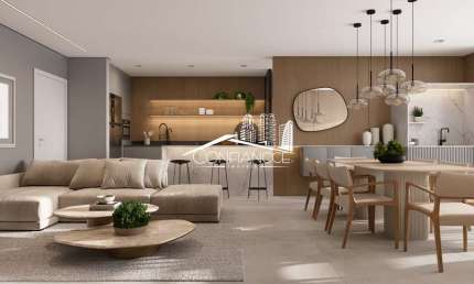 Apartamento com 3 quartos à venda na Rua Maurino Vieira, 92, Praia Brava, Itajaí, 117 m2 por R$ 1.890.000
