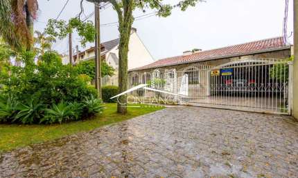 Casa com 4 quartos à venda na Rua Raphael Papa, 650, Jardim Social, Curitiba, 380 m2 por R$ 1.490.000