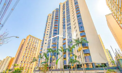 Apartamento com 4 quartos à venda na rua general aristides athayde júnior, 530, bigorrilho, curitiba, 167 m2 por r$ 980.000