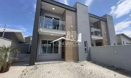 Casa com 3 quartos à venda na Rodovia Armando Calil Bulos, 100, Ingleses do Rio Vermelho, Florianópolis, 114 m2 por R$ 795.000