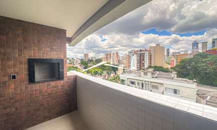 Apartamento com 2 quartos à venda na Alameda Júlia da Costa, 412, São Francisco, Curitiba, 70 m2 por R$ 770.000