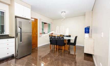 Casa com 3 quartos à venda na Rua Birigui, 125, Cidade Industrial, Curitiba, 171 m2 por R$ 700.000