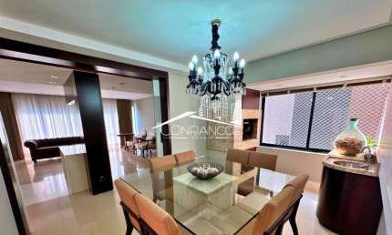 Apartamento com 4 quartos para alugar na R. Dep. Mário de Barros, 13, Juvevê, Curitiba, 194 m2 por R$ 12.000