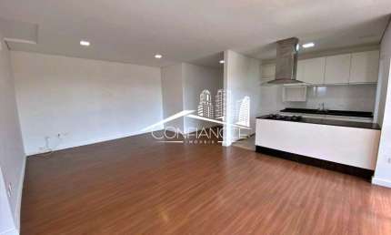 Apartamento com 2 quartos para alugar na Rua João Batista Dallarmi, 960, Santo Inácio, Curitiba, 161 m2 por R$ 4.600