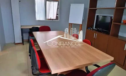 Sala comercial para alugar na Avenida Manoel Ribas, 2611, Mercês, Curitiba, 30 m2