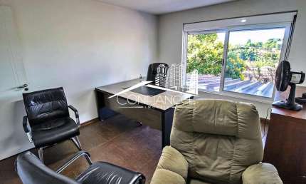 Sala comercial para alugar na Avenida Manoel Ribas, 2611, Mercês, Curitiba, 41 m2 por R$ 2.500