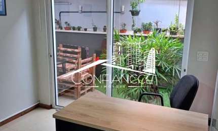 Sala comercial para alugar na Avenida Manoel Ribas, 2611, Mercês, Curitiba, 30 m2 por R$ 2.000