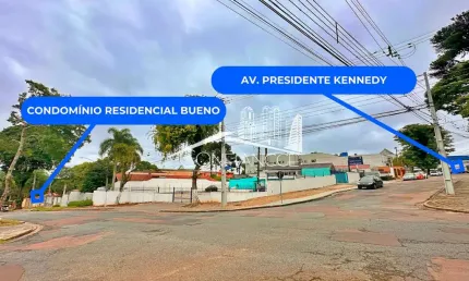Casa com 3 quartos à venda na Rua Piauí, 1236, Água Verde, Curitiba, 109 m2 por R$ 420.000