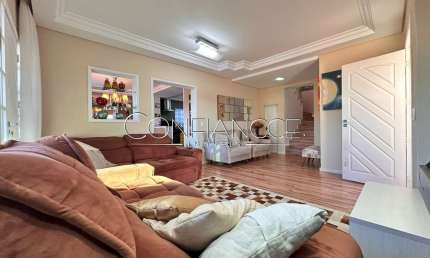 Casa com 3 quartos à venda na Rua Embaixador Hipólito de Araújo, Rebouças, Curitiba, 432 m2 por R$ 2.400.000
