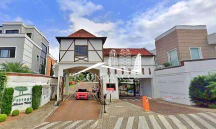 Casa com 5 quartos à venda na Rua Hyron Homero Damasceno Cassou, Boqueirão, Curitiba, 407 m2 por R$ 2.970.000
