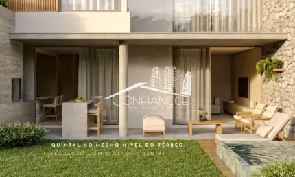 Casa em condomínio fechado com 3 quartos à venda na Rua Ângelo Domingos Durigan, Cascatinha, Curitiba, 170 m2 por R$ 1.766.000