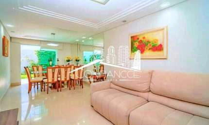 Casa com 4 quartos à venda na Rua Coronel Romão Rodrigues de Oliveira Branco, 38, Jardim Social, Curitiba, 207 m2 por R$ 1.099.000