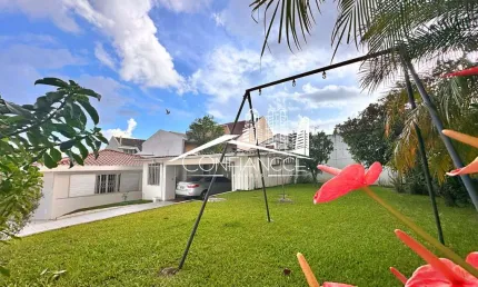 Casa com 4 quartos à venda na Rua Major França Gomes, 100, Santa Quitéria, Curitiba, 224 m2 por R$ 1.250.000