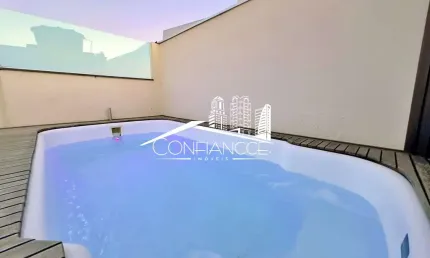 Casa com 3 quartos à venda na Rua Alexandre Dávila Baptista, 010, Cordeiros, Itajaí, 277 m2 por R$ 1.100.000