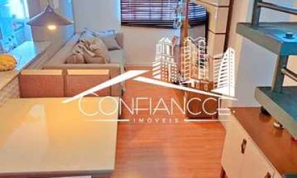 Apartamento com 3 quartos à venda na Rua Coronel Pedro Scherer Sobrinho, 260, Cristo Rei, Curitiba, 80 m2 por R$ 750.000