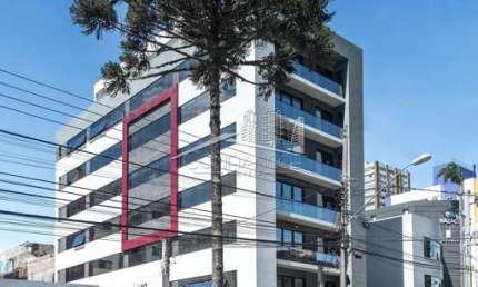 Sala comercial à venda na Travessa João Prosdócimo, Alto da Rua XV, Curitiba, 53 m2 por R$ 652.960