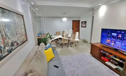 Apartamento com 3 quartos à venda na Rua Deputado Nilson Ribas, Bancários, Londrina, 105 m2 por R$ 390.000
