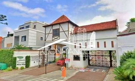 Casa com 5 quartos para alugar na Rua Hyron Homero Damasceno Cassou, 120, Boqueirão, Curitiba, 407 m2 por R$ 22.000