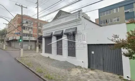 Sala comercial para alugar na Rua Visconde de Nacar, Mercês, Curitiba, 266 m2 por R$ 7.900